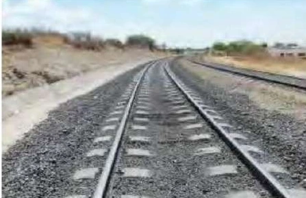 Construcción del Ladero El Tigre · Línea “A”