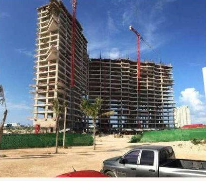 Complejo comercial Elite Residence
